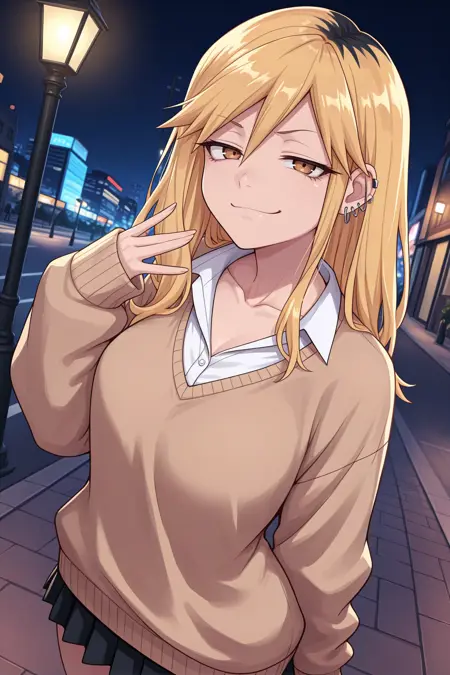 Seri Kikyou/桔梗セリ (Call of the Night) SDXL LoRA [Illustrious]