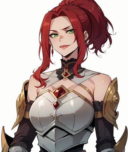 Malty S Melromarc -  [The Rising of the Shield Hero] for Pony [SDXL]