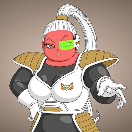 Bonyu (Dragon Ball) V1