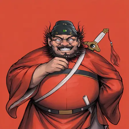 활협전 - 조규 Legend of Mortal_jogyu 活俠傳 - 趙逵