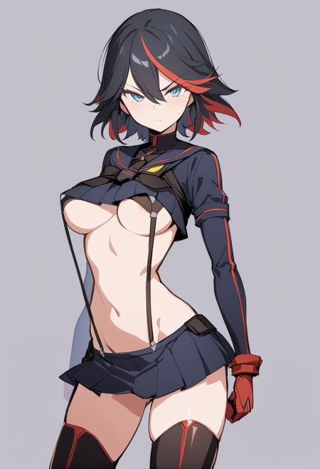 Matoi Ryuuko SDXL Matoi Ryuuko SDXL
