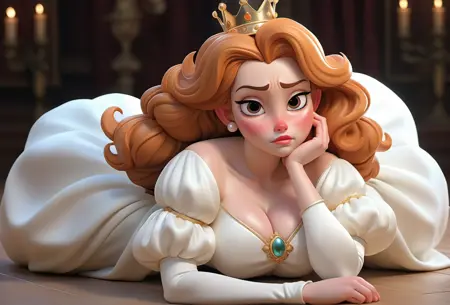 Samaritan 3d Cartoon SDXL