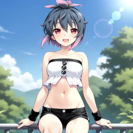 Pigu Geliciam (琵歌·吉里希亚姆) | Rance10 (兰斯10) | NoobAI