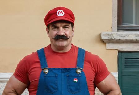 Mario v1.0