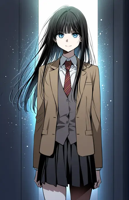 Shin Sei | The Law of Immutability | 불변의 법칙 | Manhwa | Webtoon | Illustrious