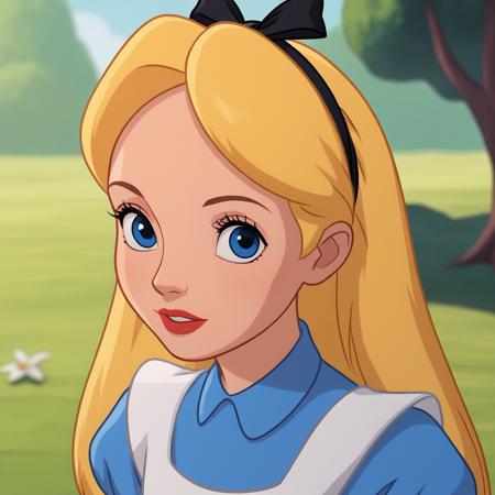 Alice [ Alice In Wonderland ] by Leaf v1.0 : Pony