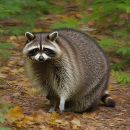Fat raccoons v1.0