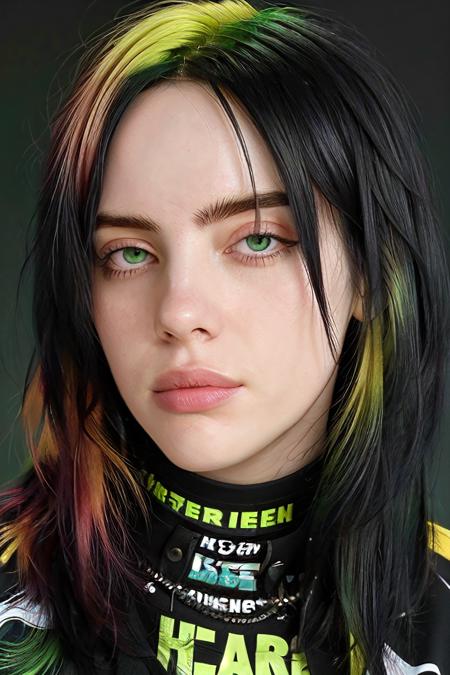 Billie Eilish - v1.0 | Stable Diffusion LoRA | Civitai