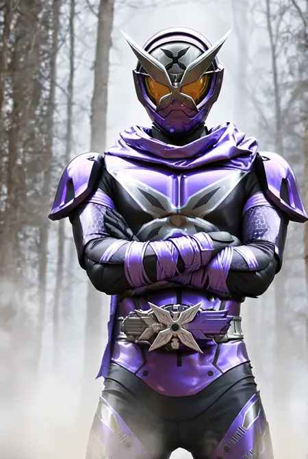 Kamen Rider Shinobi / 仮面ライダーシノビ