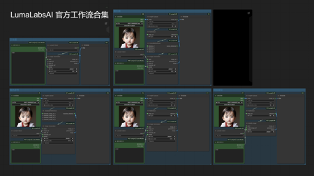 LumaLabsAI Official Workflow Collection v1.0