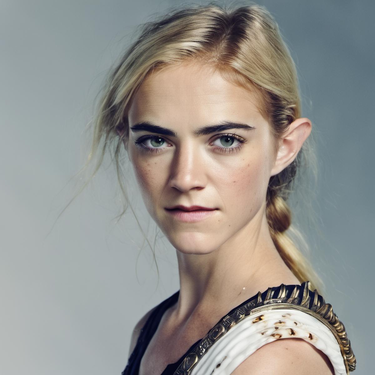 emily wickersham sdxl lora image