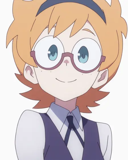 [IL] Lotte Jansson - Little Witch Academia