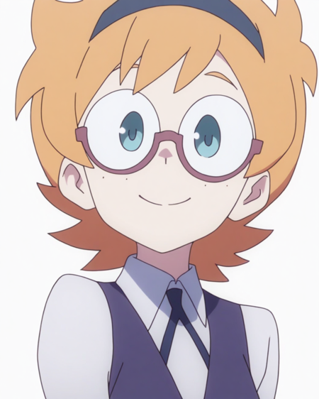 [IL] Lotte Jansson - Little Witch Academia v1.0il