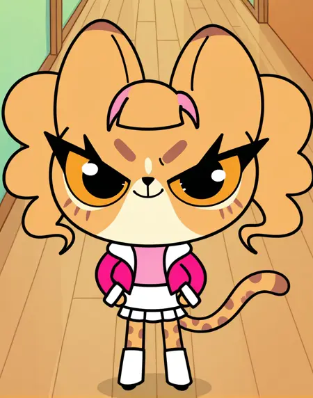 Fifi (Pimpochka) | Illustrious