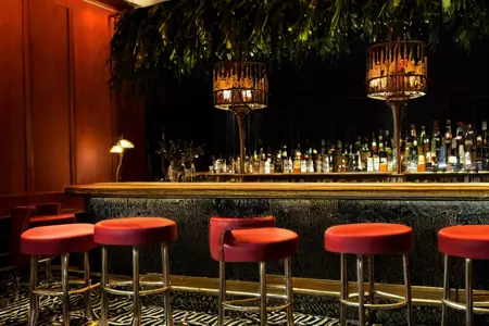 Bar Lounge Interior Design