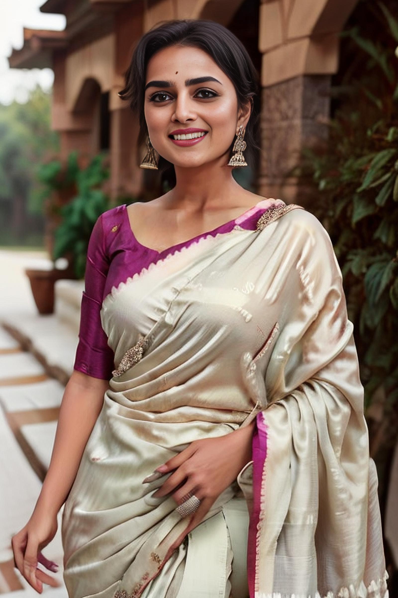 Shraddha Srinath - Indian Actress (SD 1.5) image by Desi_Cafe