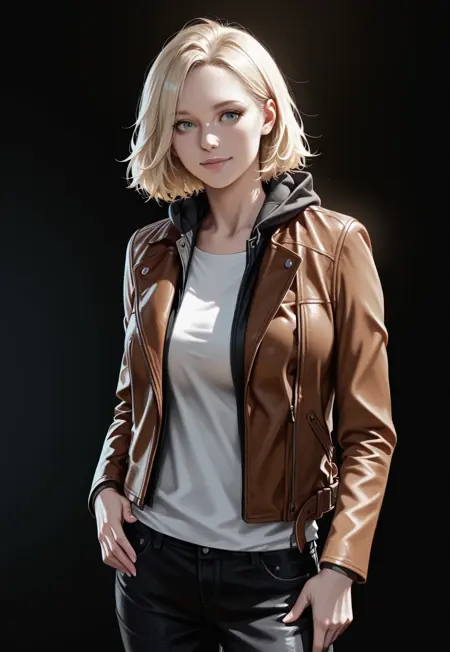 Grace Ashcroft - Resident Evil 9