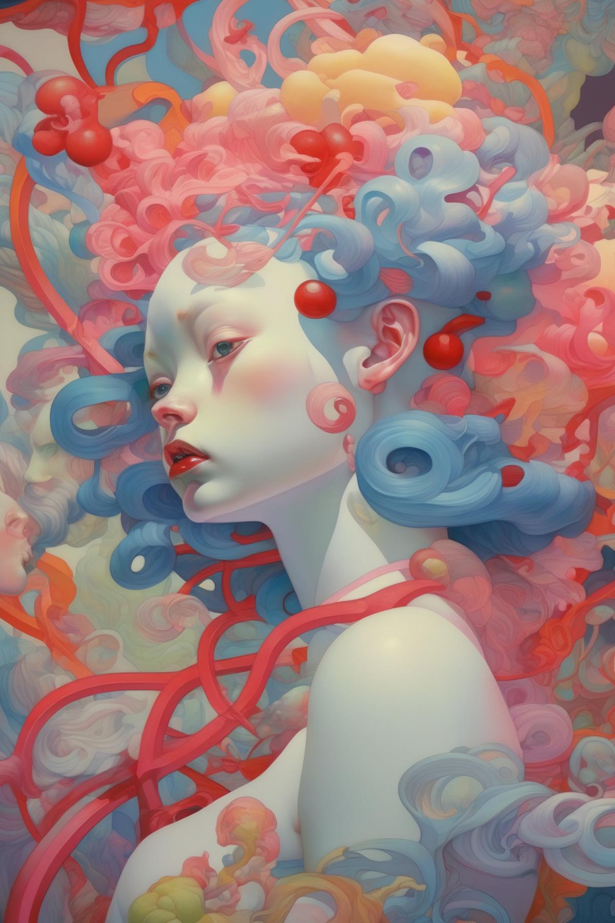 James Jean Style image by Kappa_Neuro