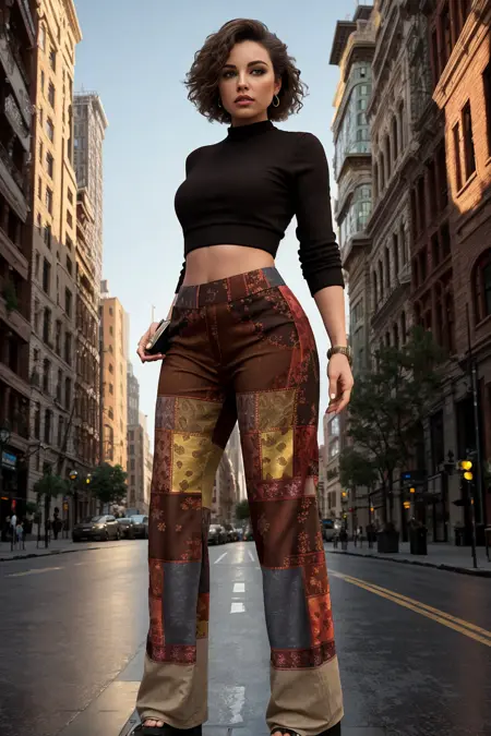 Hippie Pants