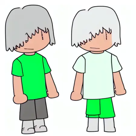 SharkieTheGreat artstyle