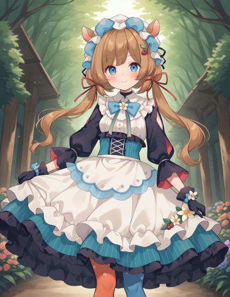 エリー・コニファー/にじさんじ - eli conifer/nijisanji eli-v1.0