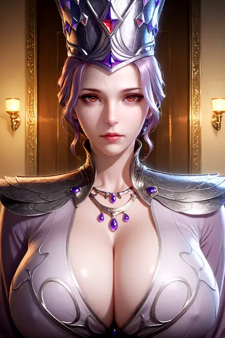 比比东 | 斗罗大陆