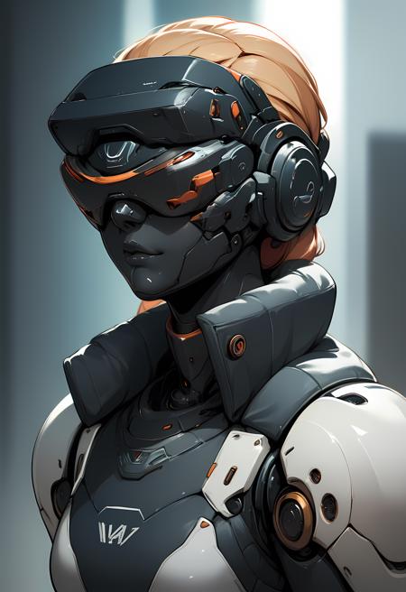 Anachrotech (Mecha bits) [Pony + Illustrious] [Pony]