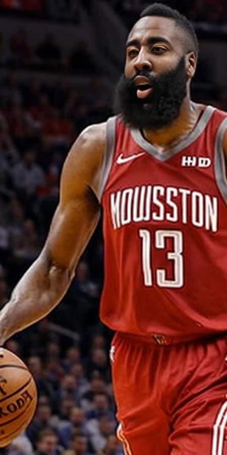 James Harden,James Harden dunks,half body photo of monk 52 y.o man, hands down, 8k uhd, high quality, dramatic, cinematic<lora:James Harden:0.7>