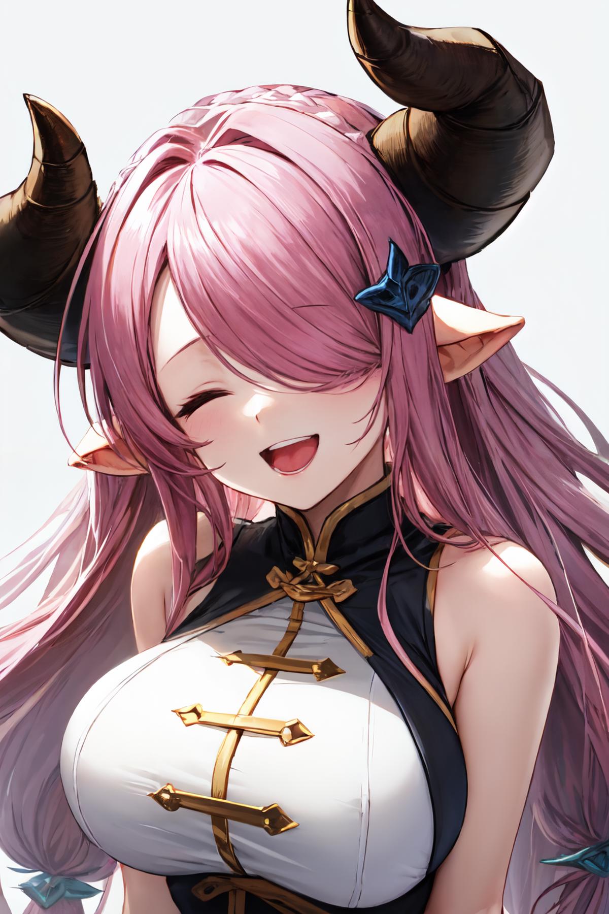 Narmaya (Granblue Fantasy) | Goofy Ai image by Goofy_Ai