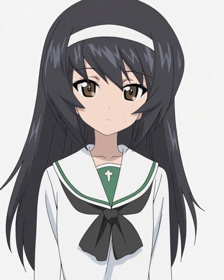[IL] Mako Reizei - Girls und Panzer v1.0il