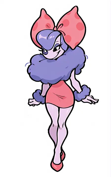 Rich Poodle - Alfred J. Kwak [PonyXL/Illustrious]