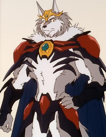 Greyfus (Wild Knights Gulkeeva) commission V1