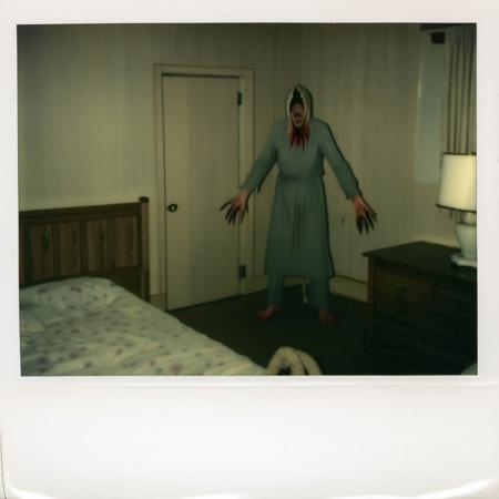Found Polaroid V1