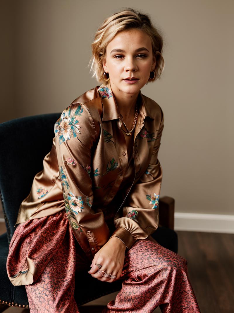 Carey Mulligan image by barabasj214