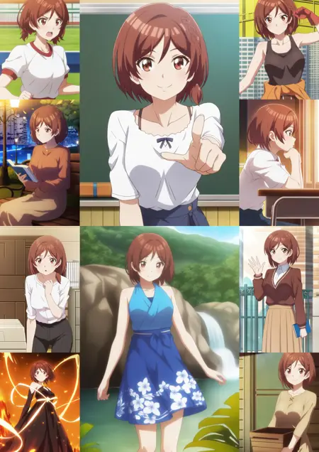 Akane Sakuramori - [I'm Getting Married to a Girl I Hate in My Class]- Illustrious