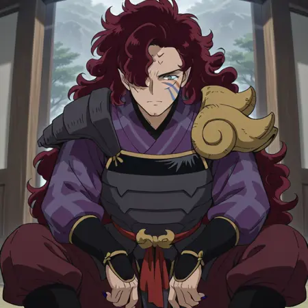 Kirinmaru (Inuyasha / Hanyou no Yashahime)