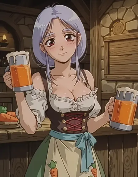 Puppet Princess (Karakuri no Kimi) Style (Illustrious)