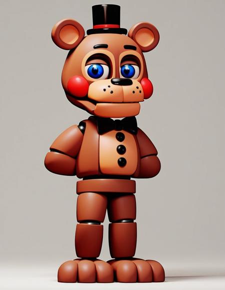 Adventure Toy Freddy (Five Nights at Freddy's/Fnaf) v1.0