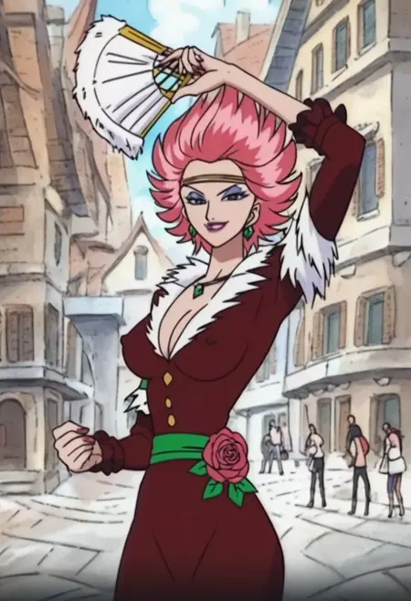 Carmen (One Piece)