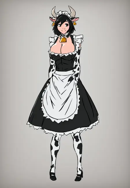 Random-tan Studio style