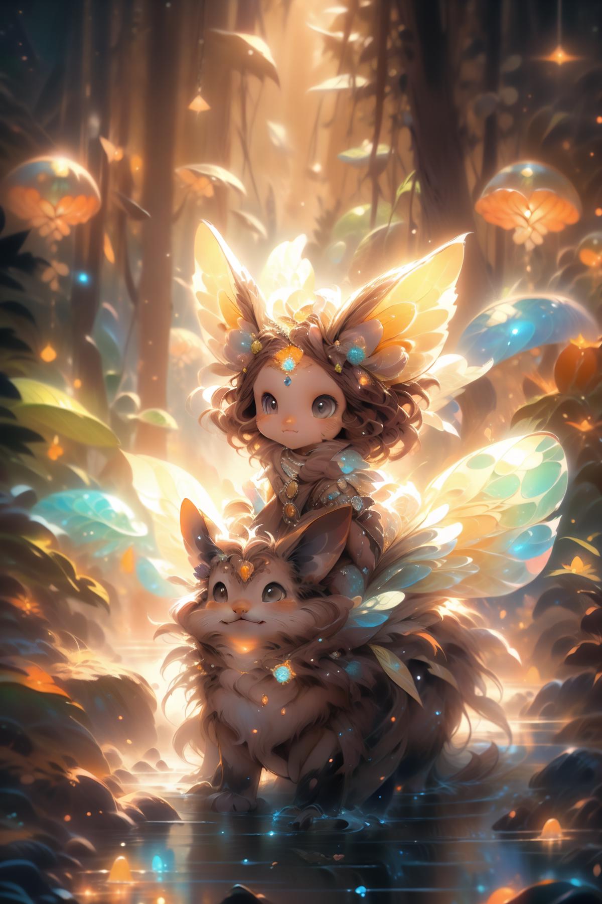 niji - fairy image by tonyhs