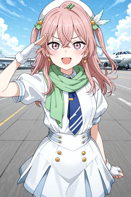Love Live Kotori Wonderful Rush Cosplay (Clothes) - Illu v1.0