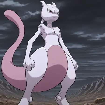 Mewtwo (Pokémon)