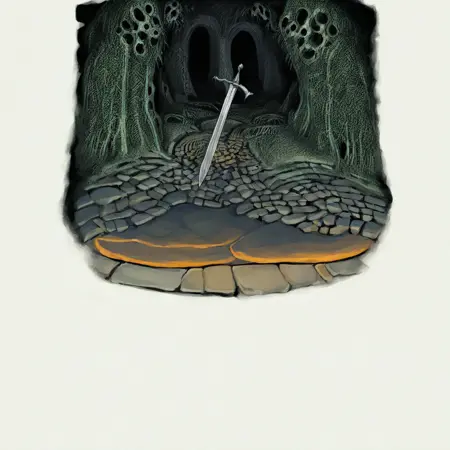 Fear and hunger Style LoRA