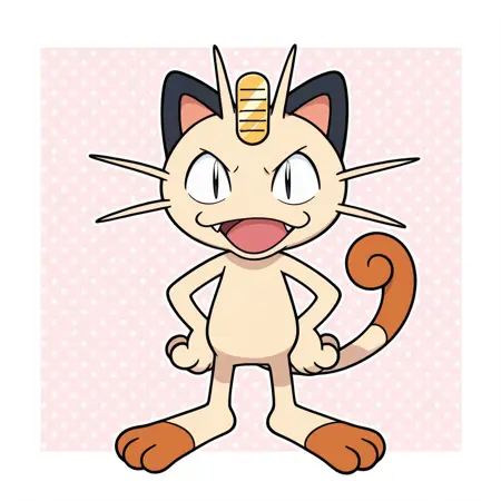 Meowth