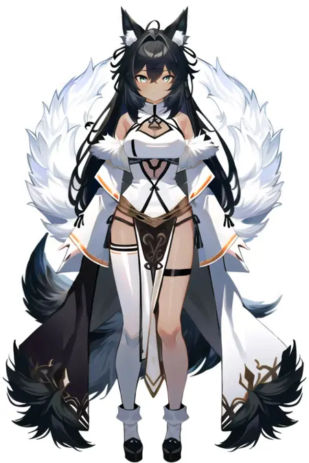 Gargantua V-tuber LORA