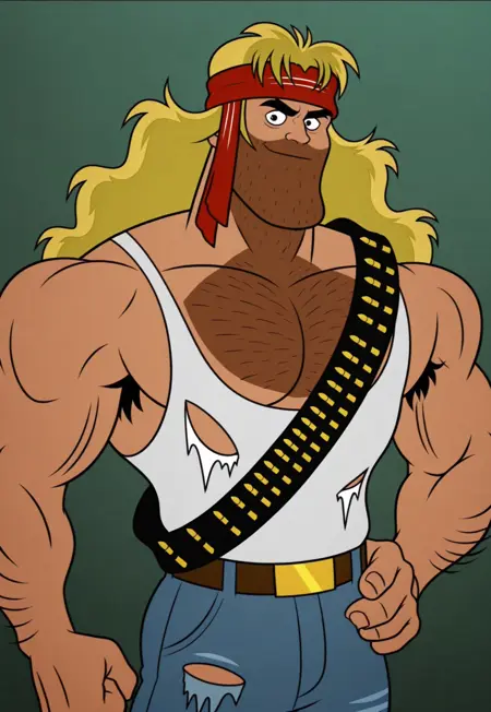 Steve Weredude (ILXL)