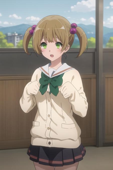 Suzuki Satsuki | Hibike! Euphonium | 響け! ユーフォニアム v1.0