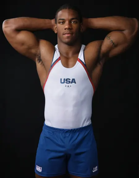 Team USA Uniform