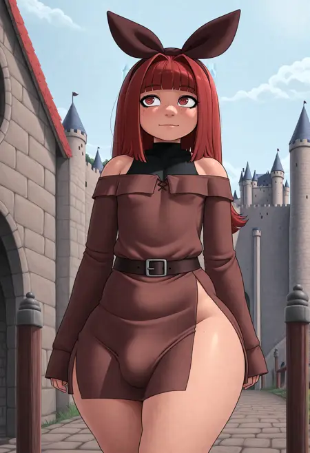 Nobody In Particular Style